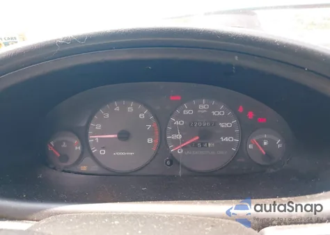 1995 Acura Integra Ls z USA, uszkodzony, nr VIN JH4DC4355SS000220